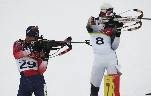 HAKKINEN Jay, ROESCH Michael