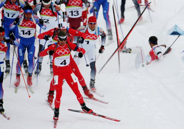 BJOERNDALEN Ole Einar