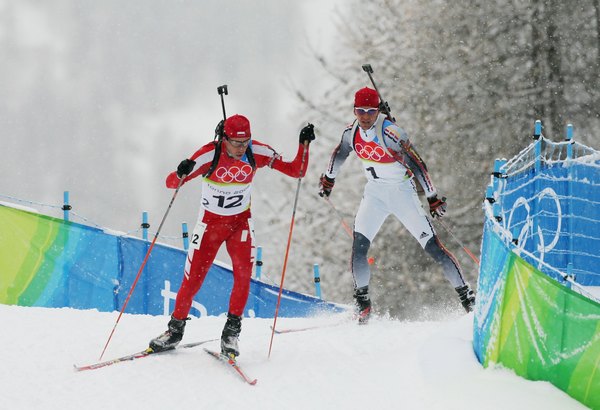 GREIS Michael, SIKORA Tomasz