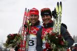 Турин 2006: Масс старт. Женщины. Турин 2006: Масс старт. Женщины.