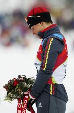 Турин 2006: Масс старт. Женщины. Турин 2006: Масс старт. Женщины.