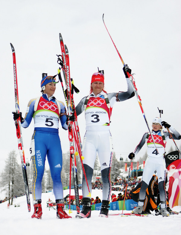 ZIDEK Anna Carin, WILHELM Kati