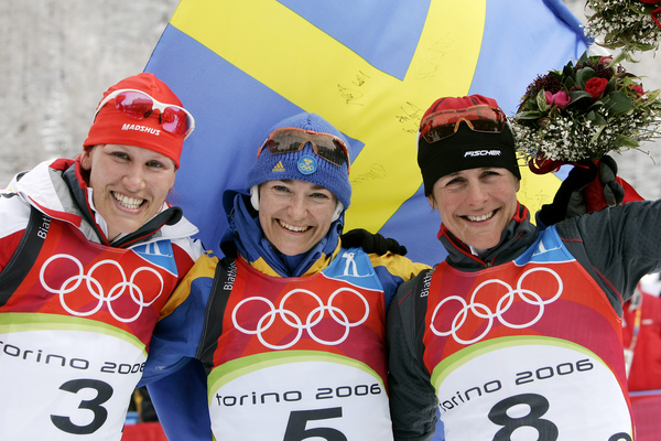 Disl Uschi, ZIDEK Anna Carin, WILHELM Kati