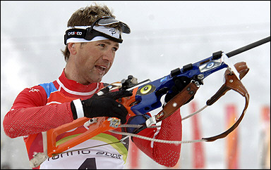 BJOERNDALEN Ole Einar