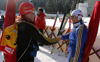 ZIDEK Anna Carin, WILHELM Kati