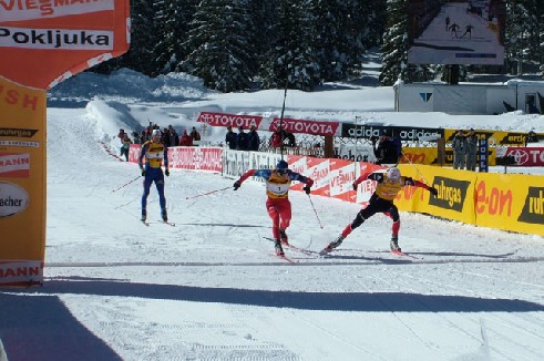 BJOERNDALEN Ole Einar, POIREE Raphael