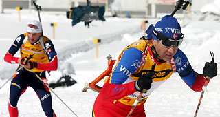 BJOERNDALEN Ole Einar, POIREE Raphael