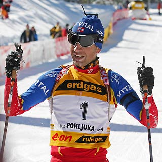 BJOERNDALEN Ole Einar
