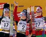 Holmenkollen 2006 Women Sprint