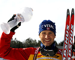 BJOERNDALEN Ole Einar