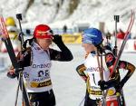 Holmenkollen 2006 Women Pursuit