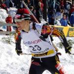 Holmenkollen 2006 Women Pursuit