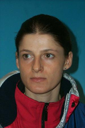 Мартіна Халінарова, HALINAROVA Martina