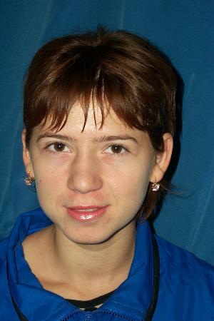 Евеліна Мамедова, MAMEDOVA Evelina