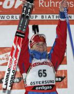 Остерзунд 2006. Индивидуальная гонка. Женщины. Остерзунд 2006. Индивидуальная гонка. Женщины.