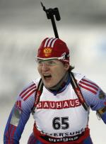 Остерзунд 2006. Индивидуальная гонка. Женщины. Остерзунд 2006. Индивидуальная гонка. Женщины.