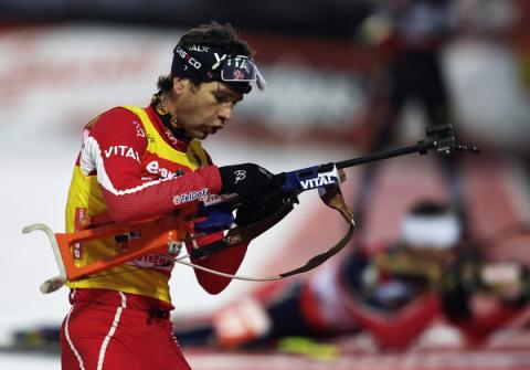 BJOERNDALEN Ole Einar
