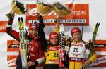 Hochfilzen 2006 Sprint Women