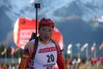 Hochfilzen 2006 Sprint Women