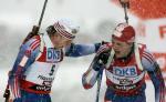 Хохфильцен 2006. Гонка преследования. Мужчины. Хохфильцен 2006. Гонка преследования. Мужчины.