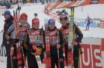 Hochfilzen 2006 Women Relay