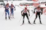 Hochfilzen 2006 Women Relay