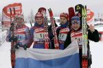 Hochfilzen 2006 Women Relay