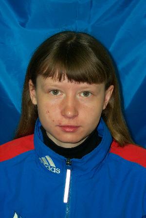 Надія Частина (Колесникова), KOLESNIKOVA Nadejda