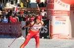 Hochfilzen/Osrblie 2006 Women Sprint