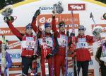 Hochfilzen/Osrblie 2006 Men Relay