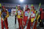 Oberhof 2007 Women Relay