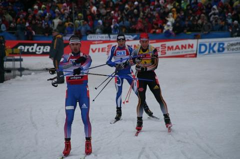 GREIS Michael, KRUGLOV Nikolay, VUILLERMOZ Rene Laurent