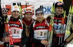 Ruhpolding 2007. Men Relay.