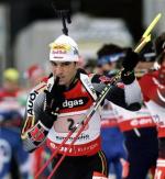 Ruhpolding 2007. Men Relay.