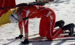 Pokljuka 2007. Women Pursuit.