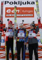 Pokljuka 2007. Women Mass