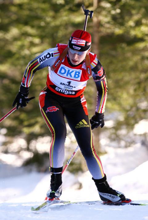 NEUNER Magdalena