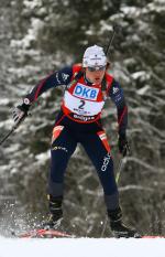 WCH 2007. Antholz. Women individual