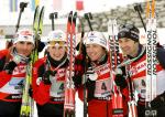 Antholz 2007. Mixed Relay