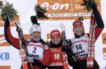 Lahti 2007. Individual women.