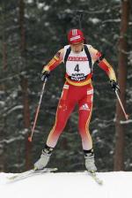 Lahti 2007. Individual women.