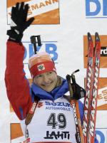 Лахти 2007. Спринт. Женщины Лахти 2007. Спринт. Женщины