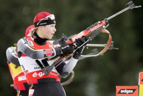 NEUNER Magdalena