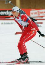 Khanty Mansiysk 2007. Women sprint.