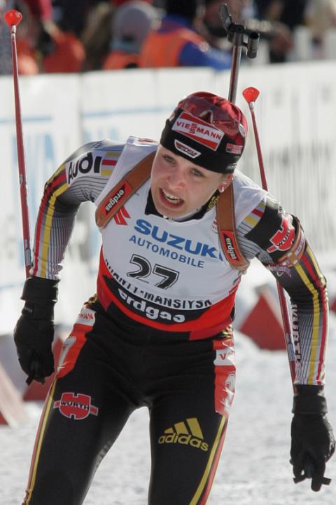 NEUNER Magdalena