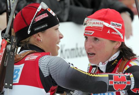 HENKEL Andrea, NEUNER Magdalena
