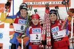 Khanty Mansiysk 2007. Men pursuit.