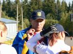 Тысовец, 2007. Чемпионат Украины по летнему биатлону Тысовец, 2007. Чемпионат Украины по летнему биатлону