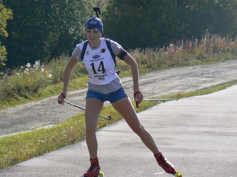 KRYKONCHUK Svetlana