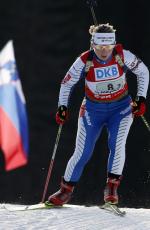 Pokljuka 2007. Relay. Women